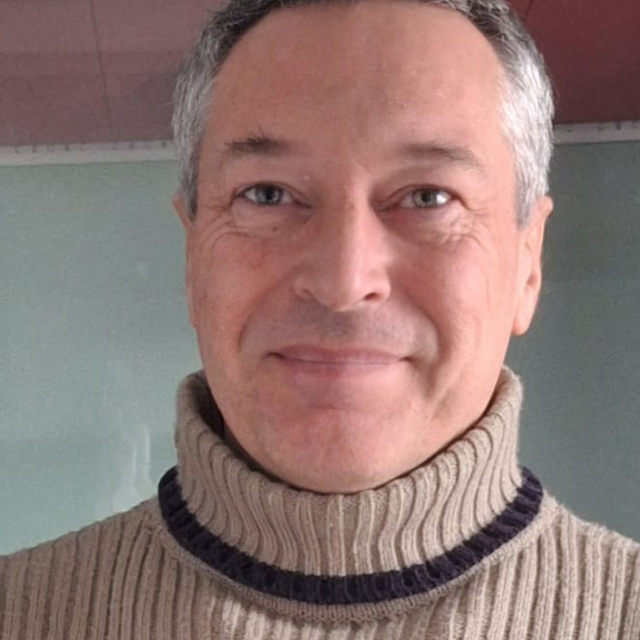 Retrato de Tito Lasen